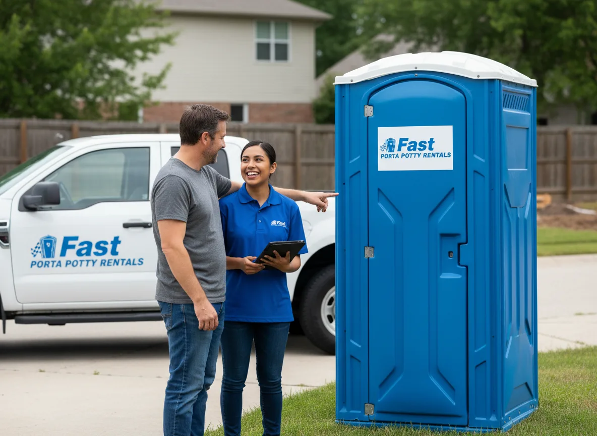 Standard Porta Potty Rentals Golva, ND FAQs